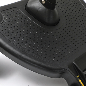 Tùy chỉnh bốn màu bánh xe thứ hai hỗ trợ trẻ em đạp xe đẩy em bé 2-in-1 đứng với ghế xe đẩy em bé - Product Image 5