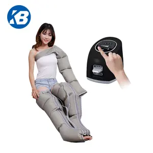 rehabilitation therapy supplies detox machine foot massager machine recovery boots