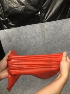 Bolsas de chaleco de alta calidad para embalaje de supermercado, bolsa de camisetas de plástico - Product Image 4