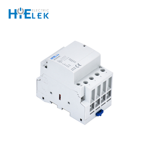 HCH8 4NO 63 Amp 40 Amp 32 Amp <span class=keywords><strong>Contactor</strong></span> Cuộn Dây Điện Áp 24V 48V 110V 230V <span class=keywords><strong>V</strong></span>ới VDE Giấy Chứng Nhận - Product Image 3