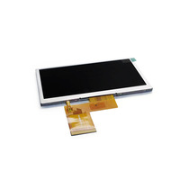 Cheng Xin 4,3-Zoll TFT LCD Farbdisplay 480x272 Auflösung Hochauflösendes IPS Vollbild-Panel 30-Pin Schnittstelle