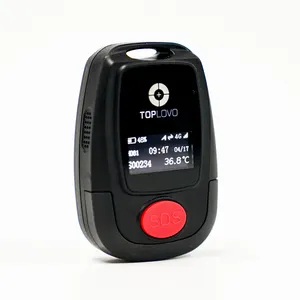 2023 Two Way Comunicação Mobile Phone Equipment Spy Mini GPS Tracking Device Tracker Rastreador Em Tempo Real para Crianças