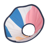 Collier élastique anti-léchage et anti-morsure HiDREAM pour chien et chat, grande taille, pour animaux de compagnie