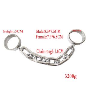 Black Emperor SM nuevo interés Acero inoxidable muñeca pesada juguetes para adultos paquetes hombre mujer alta calidad seguridad juguetes para adultos - Product Image 4