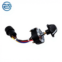Bouton de commande d'accélérateur 7Y5465 pour excavatrice 7Y-5465 pour E320C E320D E320B, interrupteur rotatif de commande d'accélérateur, pièces de machines de construction