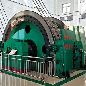 <span class=keywords><strong>JKMD</strong></span> 3.5-4P Multi Rope Friction <span class=keywords><strong>Hoist</strong></span> 4 Tali 3.5m Drum Sistem Tambang Dalam Efisiensi Tinggi - Product Image 2