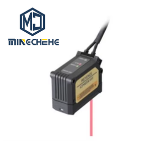 KEYENCE GV-H130L เซ็นเซอร์เลเซอร์ดิจิตอล CMOS หัวเซ็นเซอร์ชนิดระยะกลาง ของแท้ใหม่ - Product Image 1