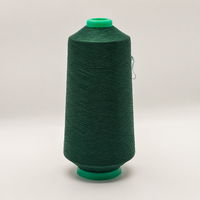 Fil de nylon 6 polyamide DTY teint en masse, haute ténacité, antibactérien, anti-boulochage, pour tricot à la main de chaussettes