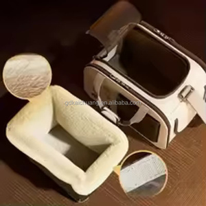 Sac à dos pour chat léger et portable, type capsule spatiale, grande capacité, anti-stress, pour les promenades quotidiennes <span class=keywords><strong>en</strong></span> extérieur - Product Image 4