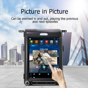Radio para Auto Android 15 de 12.1'' con Pantalla Vertical para Ford F150 2013-2015, Reproductor <span class=keywords><strong>Multimedia</strong></span>, GPS, Navegación, 4G, DSP, Carplay - Product Image 6