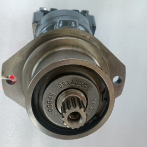 มอเตอร์ไฮดรอลิก A2FE56/61W-VZL192J R902165107 สำหรับอุปกรณ์เครื่องจักรวิศวกรรม - Product Image 2