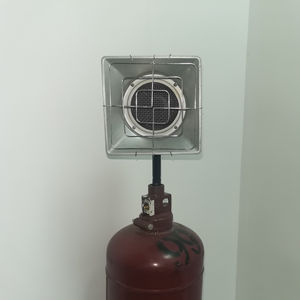 Produits phares 2026 : Chauffe-poussins infrarouge à <span class=keywords><strong>gaz</strong></span> de petite puissance THD2080 pour le bétail et la volaille - Product Image 1