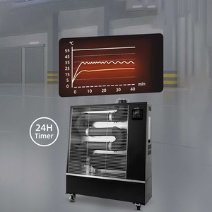 Calentador Infrarrojo Industrial de Queroseno Personalizado, Calentadores de Aluminio para Interiores y Exteriores Fabricados en China, Calentadores de Aire Obh-13 - Product Image 4