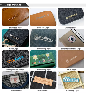 Nouvel étui magnétique détachable en cuir PU pour téléphone portable avec porte-cartes d'identité et support pour <span class=keywords><strong>iPhone</strong></span>, portefeuille magnétique, logo personnalisé - Product Image 4