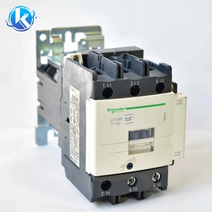 NUOVO ORIGINALE SCHTZ 37KW 400V LC1D80 24VDC LOC # S102 - Product Image 1