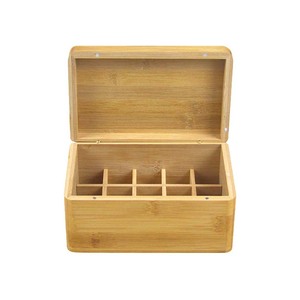 Home Decorative <strong>Wood</strong> Stash <strong>Box</strong> with Hinged Lid <strong>Wood</strong> <strong>Storage</strong> <strong>Box</strong> with Engraved logo - Product Image 6