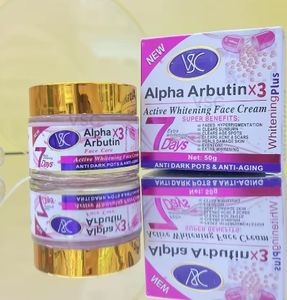 <span class=keywords><strong>Crème</strong></span> pour le <span class=keywords><strong>visage</strong></span> à l'arbutine 50 ml, best-seller, super blanchissante, hydratante, anti-âge, guérit la peau sèche, stoppe les cicatrices et l'acné, unisexe - Product Image 4