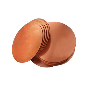 0.1-100mm <span class=keywords><strong>disque</strong></span> en laiton pur cuivre <span class=keywords><strong>plaquette</strong></span> T1 T2 <span class=keywords><strong>disque</strong></span> rond en feuille de cuivre pour contacts de commutation appareils électriques haute/basse tension - Product Image 3