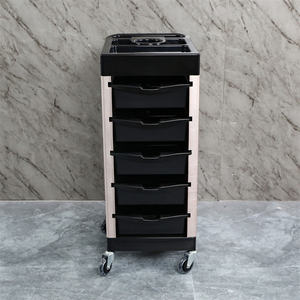 Carro de salón de belleza de la mejor calidad comercial de China al por mayor para barbería - Product Image 3