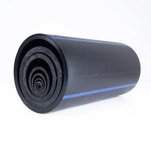 Nhựa 110 Mét <span class=keywords><strong>HDPE</strong></span> Ống Sản xuất tại Trung Quốc - Product Image 1