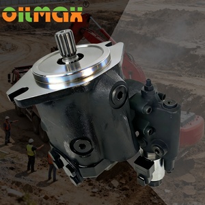 ปั๊มพัดลม400911-00150 OM380สำหรับ DX380 DX490LC-5 Doosan อะไหล่ DX550รถขุดหลังการขาย - Product Image 1
