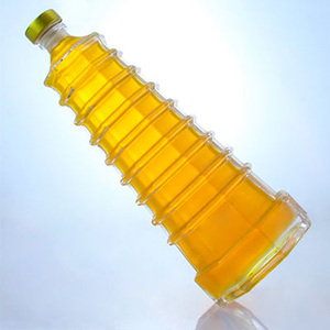 Venta Directa de Fábrica de Botellas de Vidrio Personalizadas de 500ml, 550ml, 600ml para Bebidas, Cerveza y Licores - Product Image 2