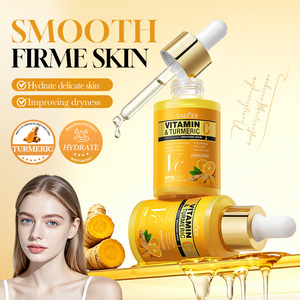 Suero Facial SADOER con Vitamina C y Cúrcuma, Antioxidante, <span class=keywords><strong>Hidratante</strong></span>, Iluminador, para un Tono de Piel Uniforme - Product Image 2