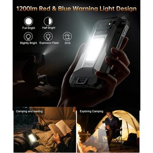 Teléfono Inteligente Resistente 8849PRO Tank X 5G, 32 GB de RAM, 512 GB de ROM, Android 15, Pantalla LCD de 6.78 Pulgadas - Product Image 5