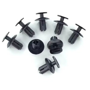 Rivets d'expansion pour fixation de garniture de porte arrière Mercedes Sprinter W906, trou de 9 mm, pour remplacement et réparation - Product Image 4