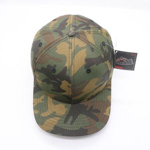 Gorras de Béisbol Deportivas de 6 Paneles al por Mayor, Gorras de Tela de Terciopelo Impermeables de Alta Calidad con Estampado de Camuflaje, Estilo Deportivo - Product Image 5