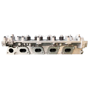 Culasse semi-assemblée 908798 908898 pour G9U 2.5 DTI CDCI 16V Trafic Opel Movano Vivaro 4417144 7701477342 908798 - Product Image 2