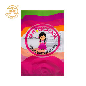 Vente en gros Sacs sous vide Hot Seal Sacs en plastique stratifiés personnalisés <span class=keywords><strong>pour</strong></span> emballage d'aliments surgelés <span class=keywords><strong>pour</strong></span> viande Samosas Sac d'emballage - Product Image 4