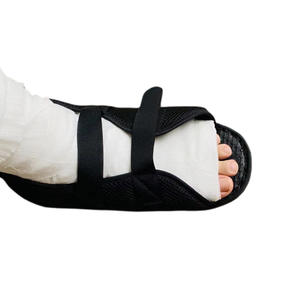 Chaussures de marche orthopédiques en gros, absorbant les chocs, réglables, pour la rééducation des fractures et des pieds enflés ou cassés - Product Image 1