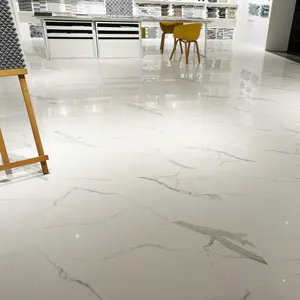 中国供应商 JBN 大理石瓷砖地板 pisos gres porcelanato