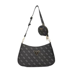 Nouveau <span class=keywords><strong>sac</strong></span> bandoulière croisé en PU pour femme, style vintage européen <span class=keywords><strong>et</strong></span> américain, simple, avec fermeture éclair, en forme de croissant, à porter sous le bras ou à l'épaule, deux pièces - Product Image 6