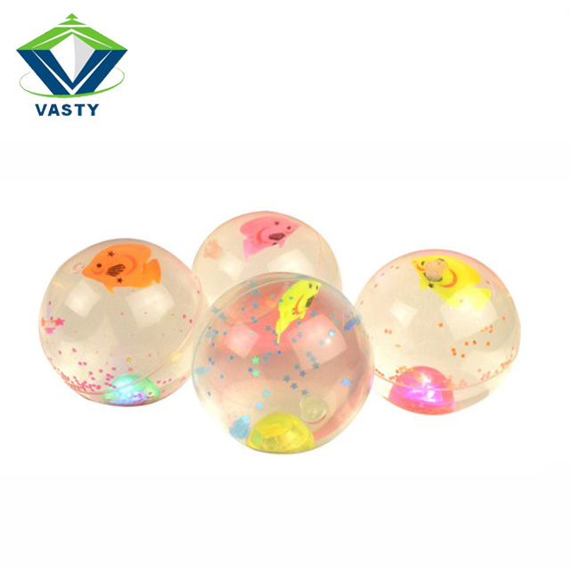 Светодиодный проблесковый похлопывающий шар, резиновый похлопывающий мяч, игрушка для детей