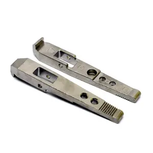 Torno CNC Precisão Peças Mecânicas Processamento Custom Shaped Parts Hardware Machinery Alumínio Cnc