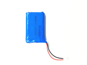 Lipo battery 3,7 v 900mah 603048 for RC for - Product Image 2