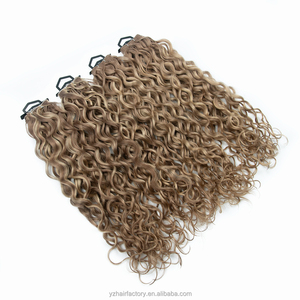 Extensions de cheveux naturels double épaisseur à pointe kératine, lisses, vierges, à pointe plate, 20 pouces - Product Image 4