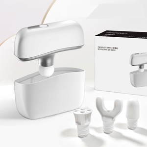 Masseur musculaire personnalisé avec logo, appareil de sport et de voyage, relaxation profonde des tissus corporels, mini pistolet de massage portable - Product Image 3
