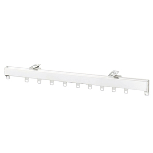 Barra in Alluminio P950 Senza Cavo 2,50 Metri Bianca - Product Image 1