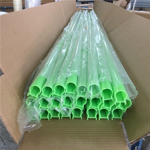 Ống Khuếch Tán Ánh Sáng Đùn <span class=keywords><strong>Acrylic</strong></span> Màu Xanh Lá Cây - Product Image 6