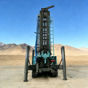 <span class=keywords><strong>รถ</strong></span>ขุดเจาะบ่อน้ำแบบติดตั้งบนรถบรรทุก 400M 600M พร้อมบริการจัดส่งรวดเร็ว เครื่องเจาะน้ำแบบลมแรงดันสูง - Product Image 5