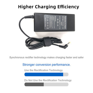 <span class=keywords><strong>Aspire</strong></span> 7 Charger <span class=keywords><strong>One</strong></span> Laptop Ac Tablet 5.5mm X 1.7mm Veriton H61 M200 Aio 90w Adaptateur <span class=keywords><strong>Chargeur</strong></span> pour ordinateur portable pour acer Original - Product Image 3