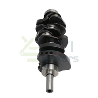 Pièces de rechange automatiques d'usine de haute qualité nouveau vilebrequin en métal pour Hyundai Cart Engine G6DH 3.3 Piston Parts 23110-3CFA0