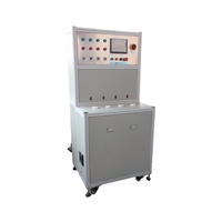 Machine de test de membrane d'osmose inverse WECOME, garantie 1 an, productivité 500L/heure, pour usines de traitement de l'eau et usage domestique