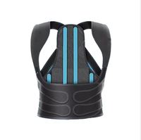 Ceinture de soutien dorsal Fengyu la plus vendue, correcteur de posture, sangle réglable, attelle d'épaule, usage hospitalier pour adolescents et adultes