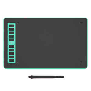Tablette graphique 8192 niveaux avec 10 boutons programmables pour <span class=keywords><strong>Mac</strong></span>, Windows et Android - Product Image 5