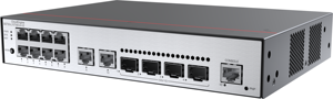 สวิตช์ Huawei CloudEngine S5735-L10T4X-A-V2 พร้อมพอร์ตอัปลิงค์ 10 SFP+ แบบ Gigabit Ethernet Layer 3 - Product Image 3