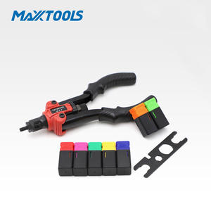 Herramienta <span class=keywords><strong>Remachadora</strong></span> Manual <span class=keywords><strong>de</strong></span> Alta Resistencia, Pistola <span class=keywords><strong>Remachadora</strong></span> Industrial con Palanca <span class=keywords><strong>de</strong></span> Trinquete para <span class=keywords><strong>Tuercas</strong></span> <span class=keywords><strong>Remachables</strong></span> M3-M10 - Product Image 3